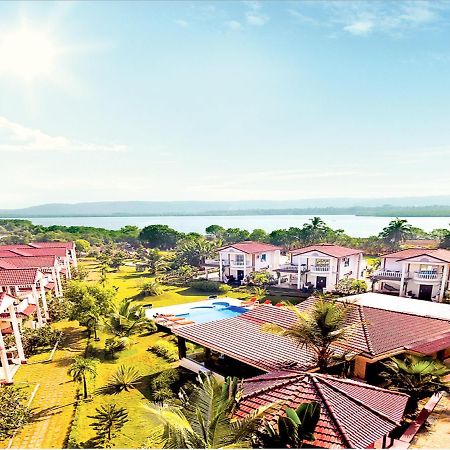 Span Suites & Villa 모르짐 외부 사진