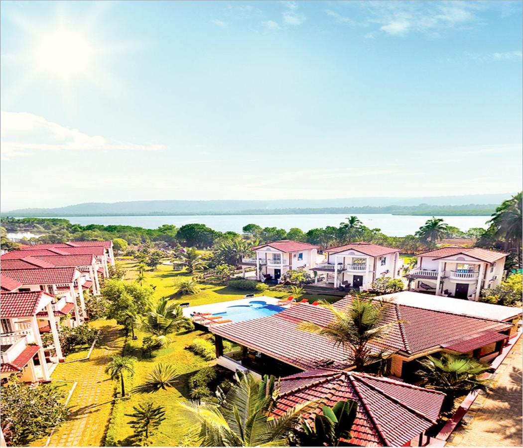 Span Suites & Villa 모르짐 외부 사진