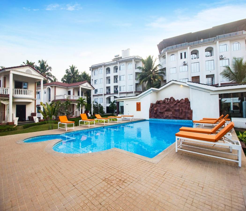 Span Suites & Villa 모르짐 외부 사진