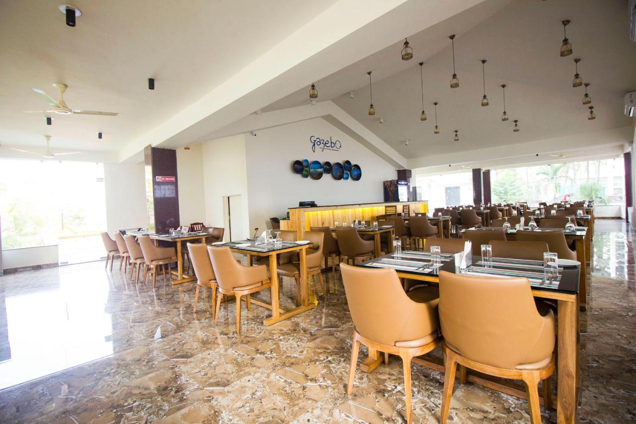 Span Suites & Villa 모르짐 외부 사진