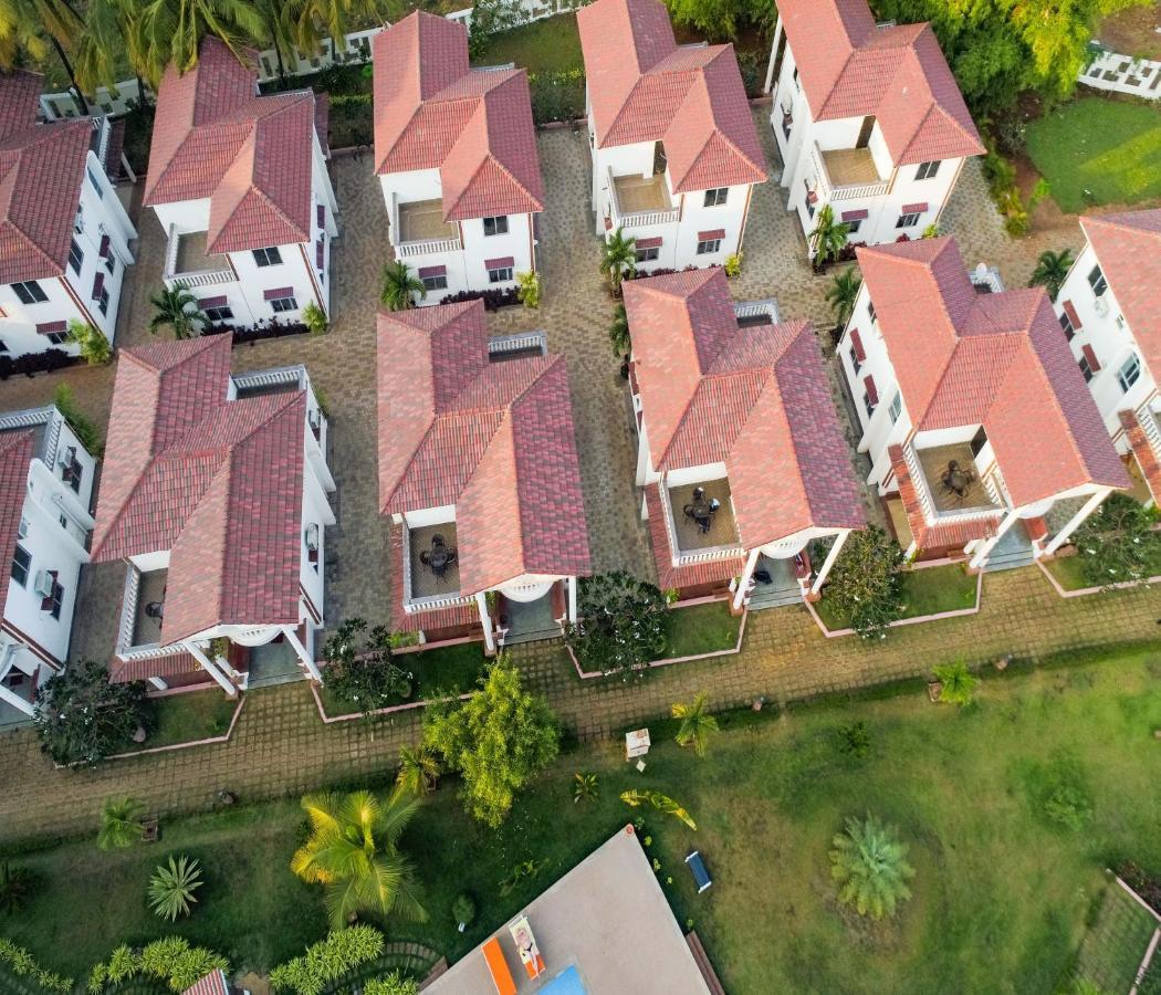 Span Suites & Villa 모르짐 외부 사진