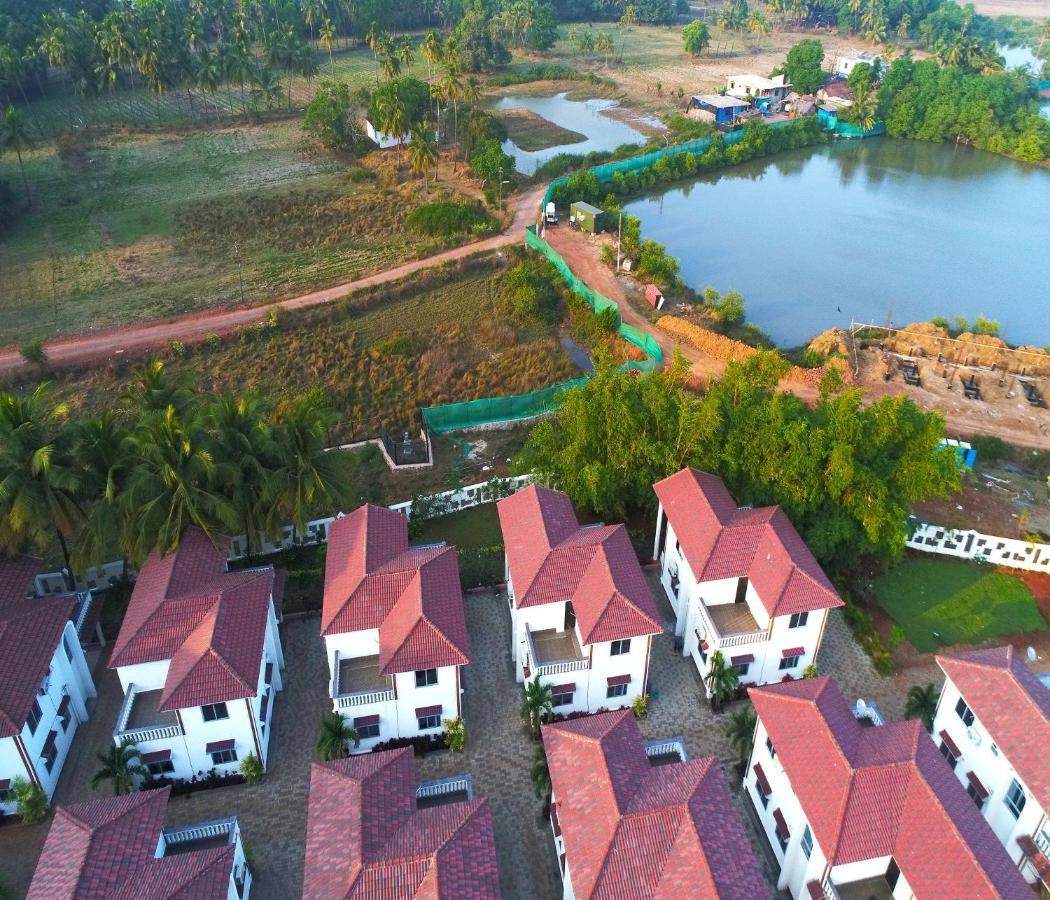Span Suites & Villa 모르짐 외부 사진