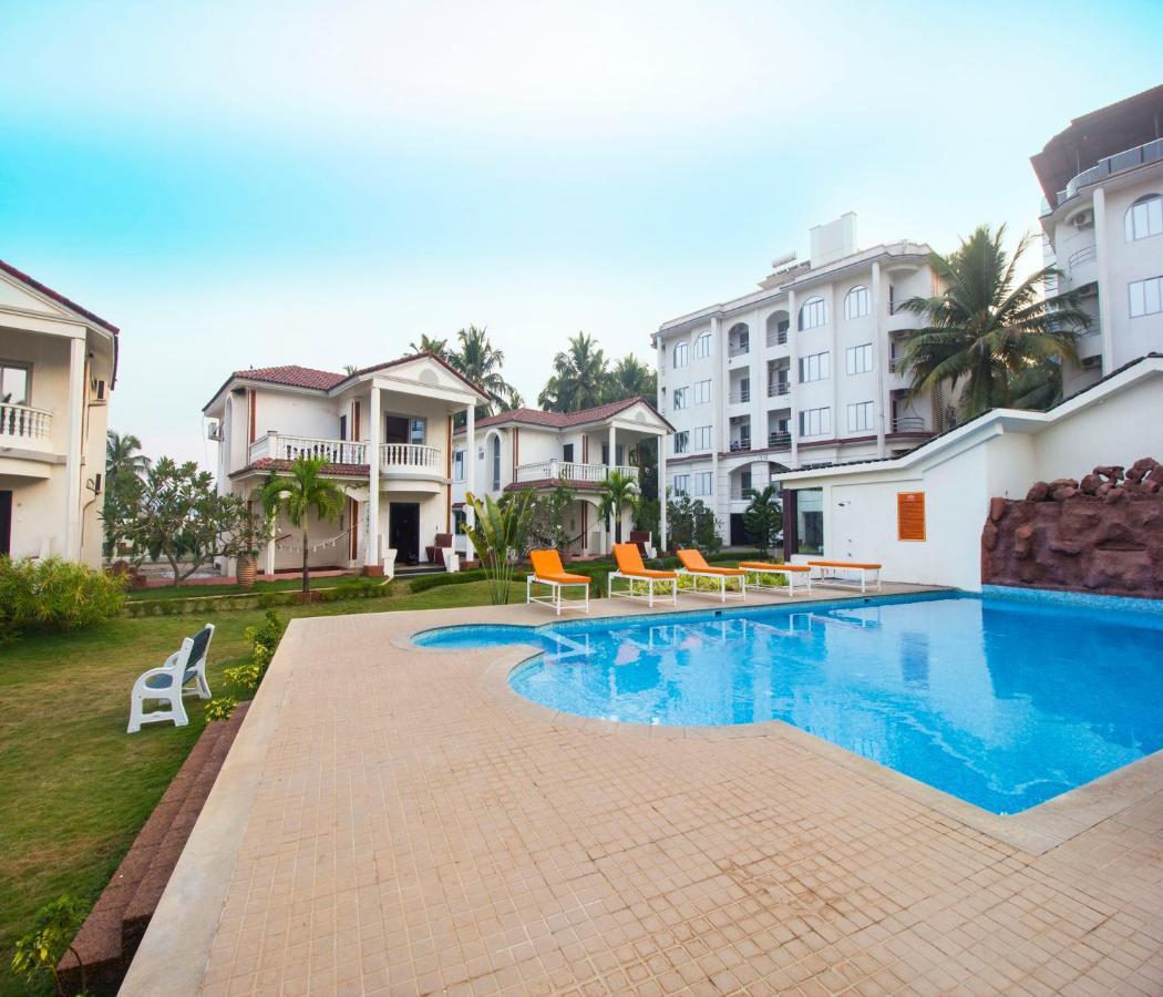 Span Suites & Villa 모르짐 외부 사진