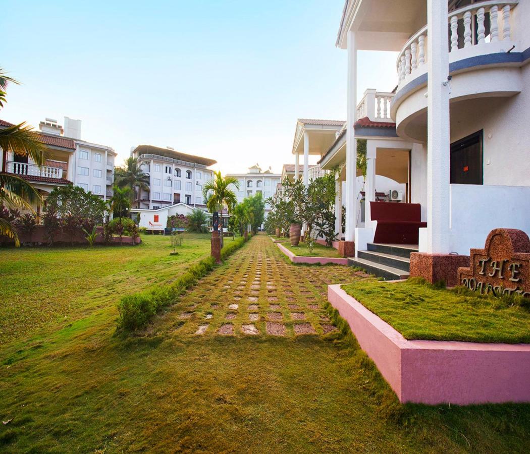Span Suites & Villa 모르짐 외부 사진