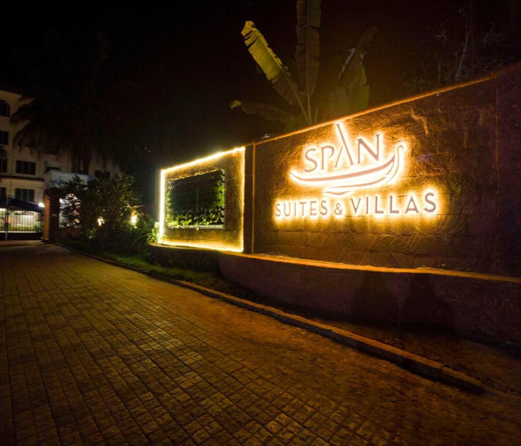 Span Suites & Villa 모르짐 외부 사진