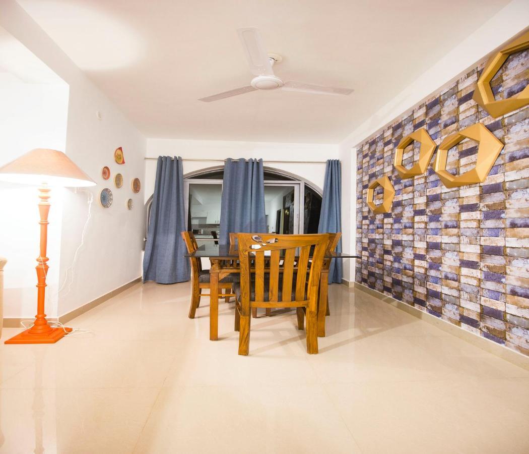 Span Suites & Villa 모르짐 외부 사진