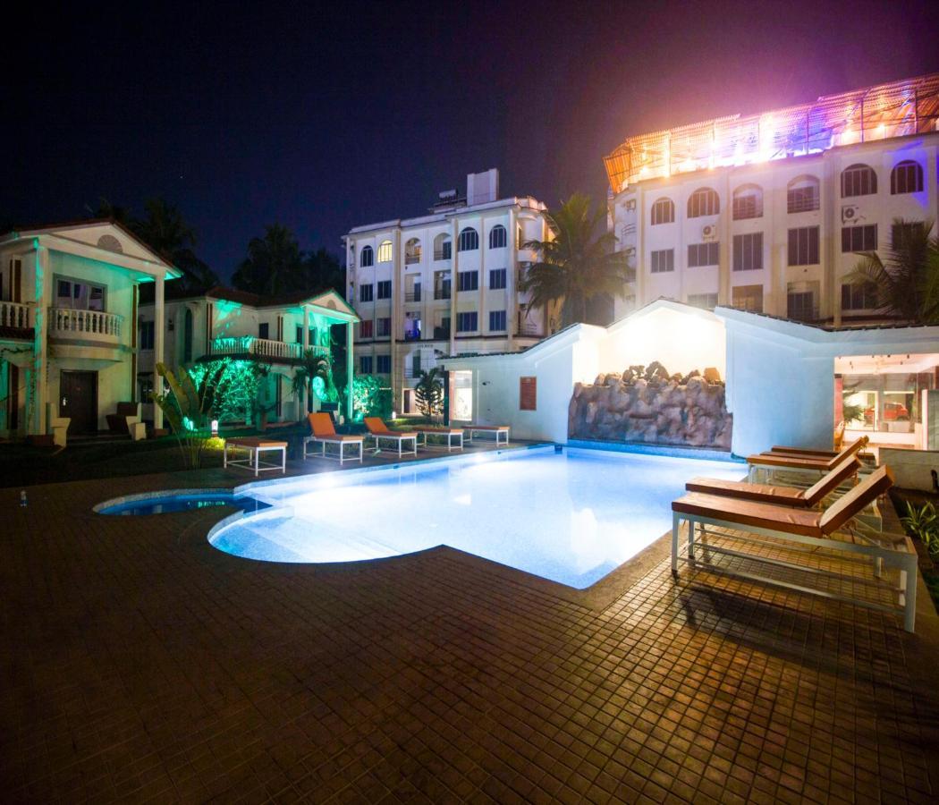Span Suites & Villa 모르짐 외부 사진