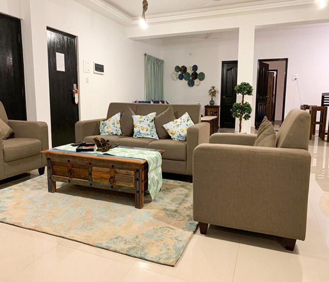 Span Suites & Villa 모르짐 외부 사진