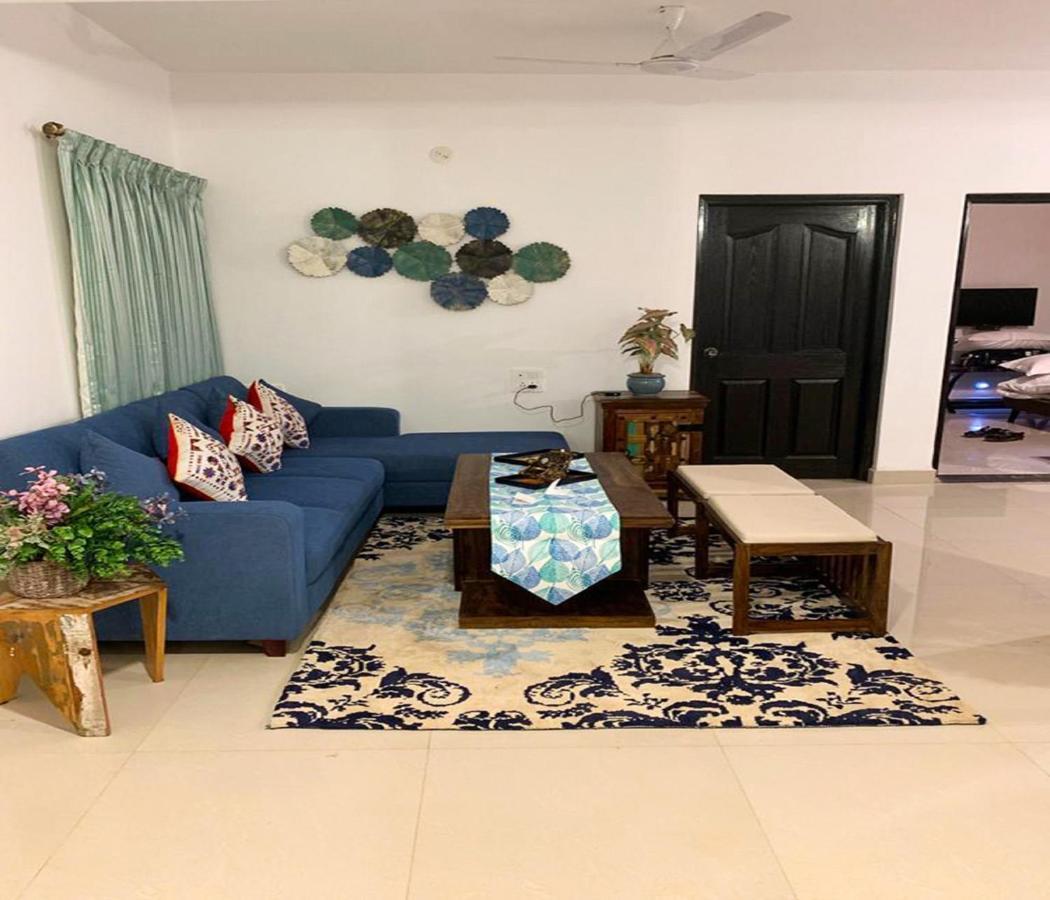 Span Suites & Villa 모르짐 외부 사진