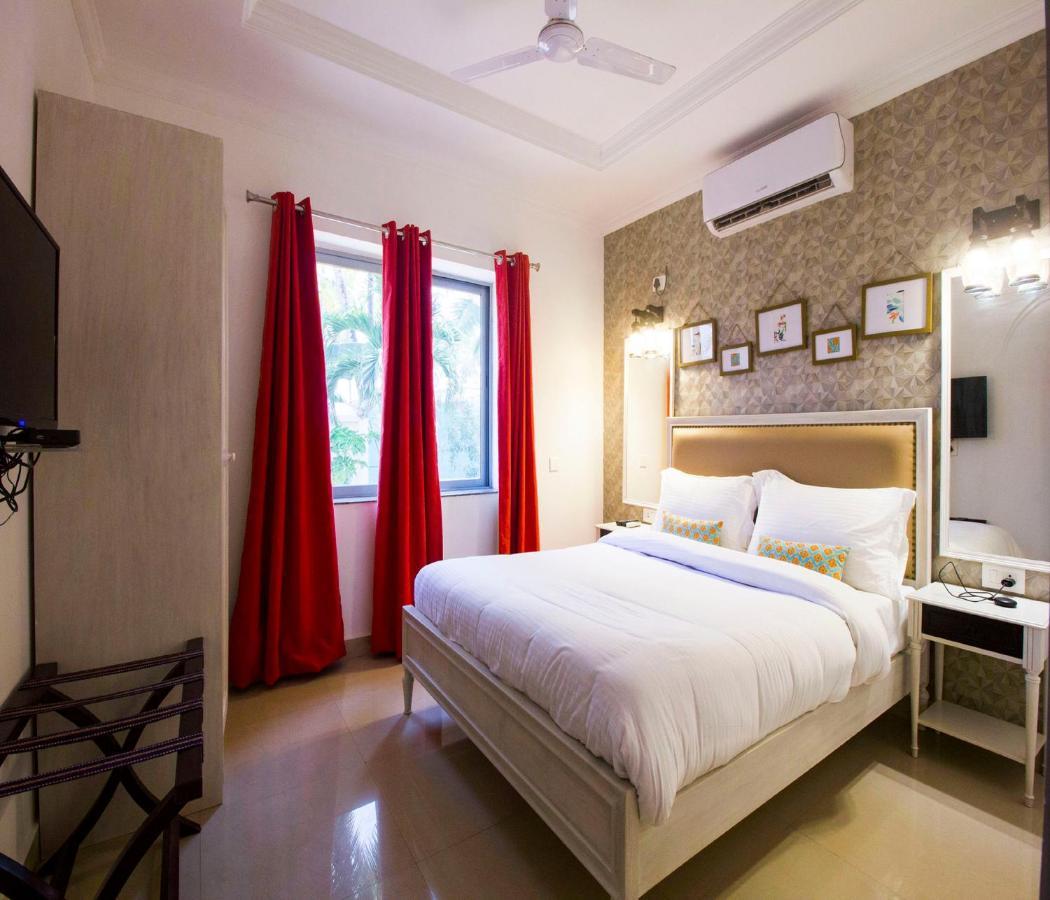 Span Suites & Villa 모르짐 외부 사진