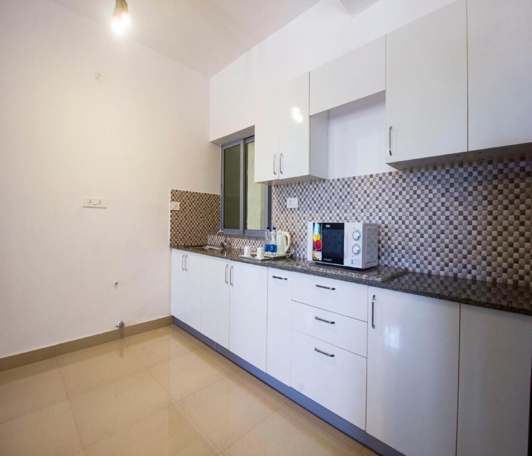 Span Suites & Villa 모르짐 외부 사진