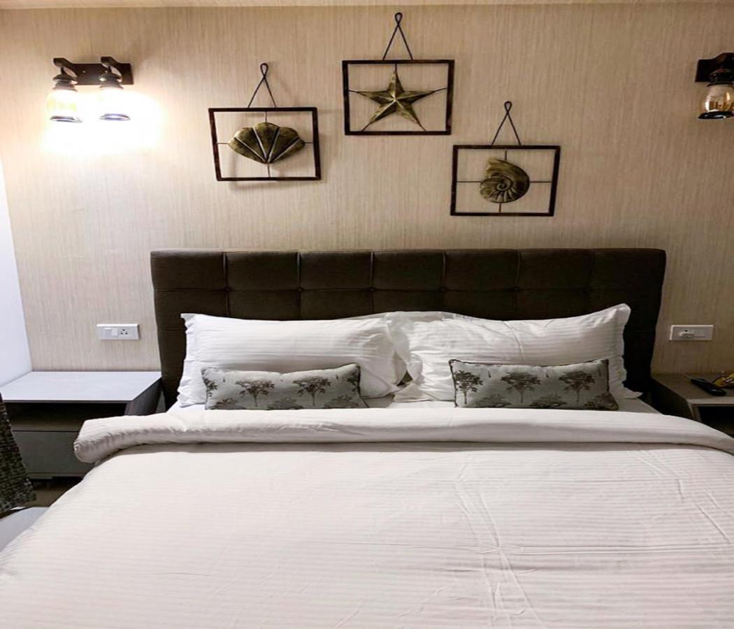 Span Suites & Villa 모르짐 외부 사진
