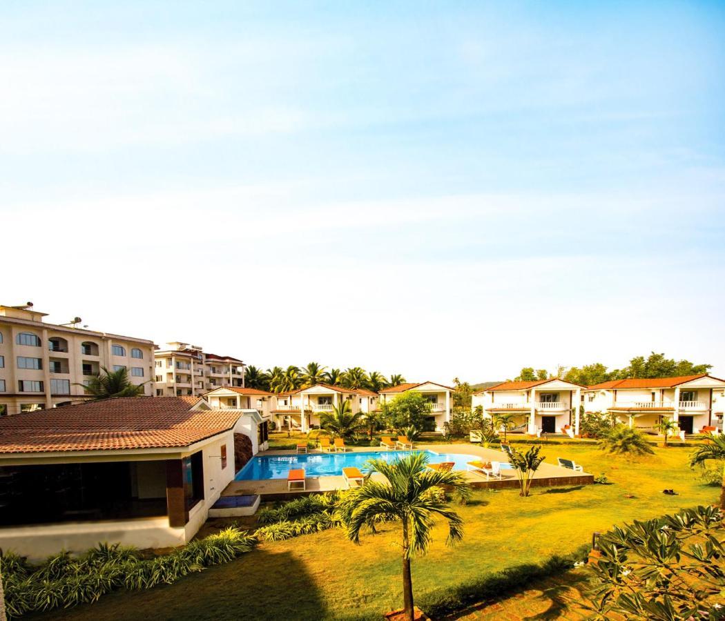 Span Suites & Villa 모르짐 외부 사진