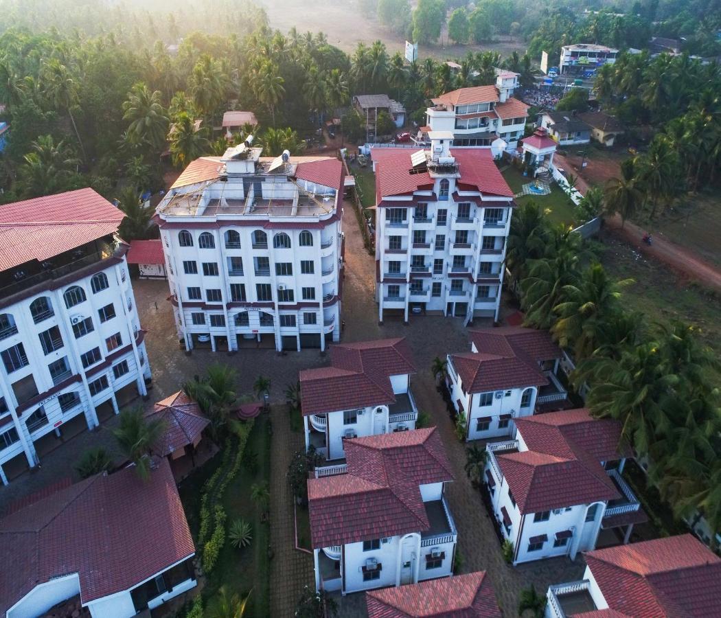 Span Suites & Villa 모르짐 외부 사진