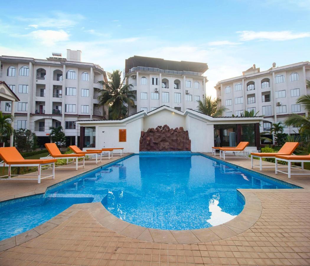 Span Suites & Villa 모르짐 외부 사진