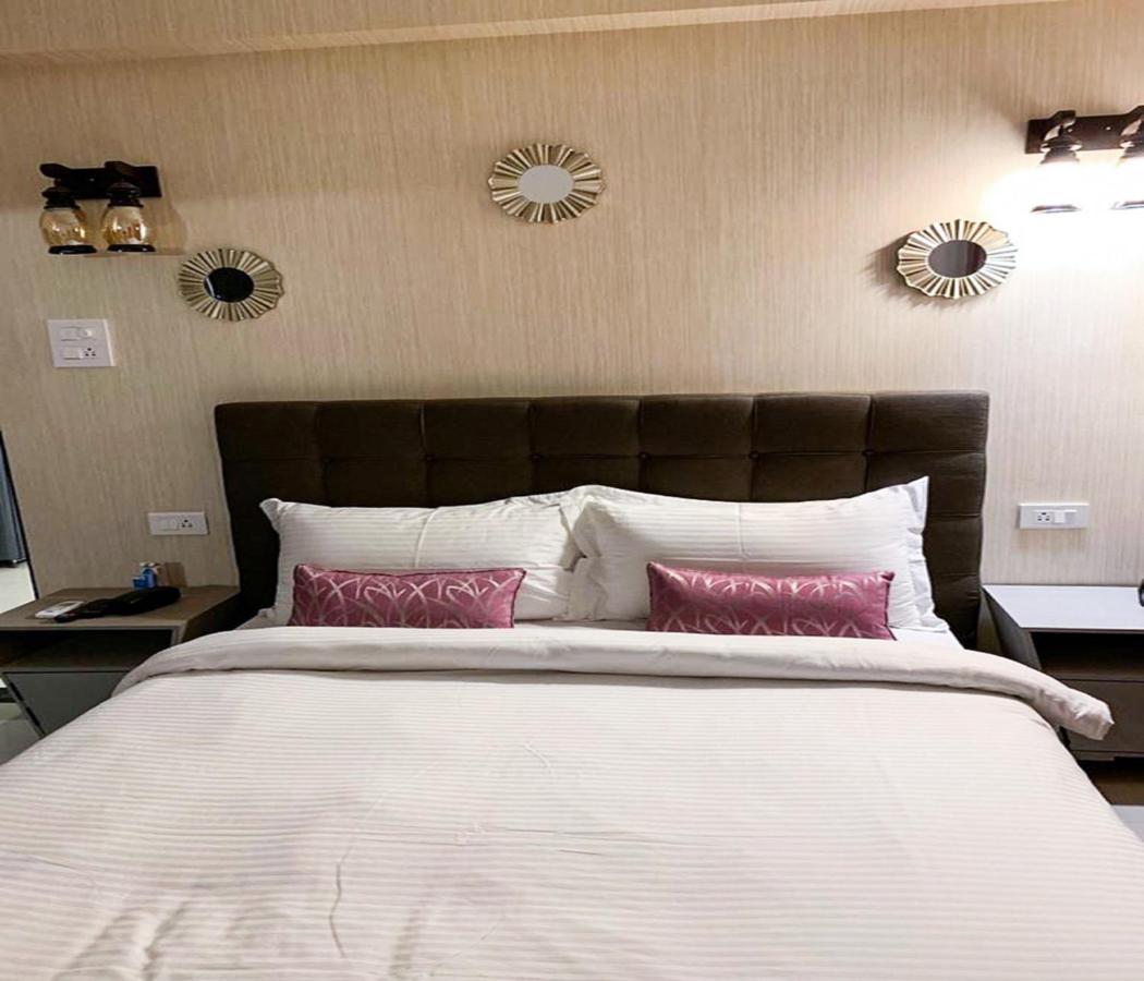 Span Suites & Villa 모르짐 외부 사진