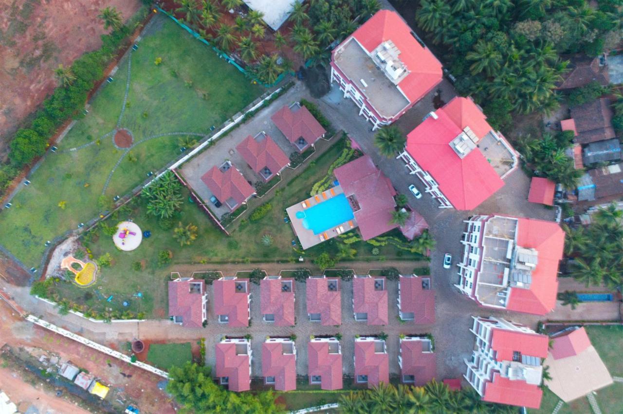 Span Suites & Villa 모르짐 외부 사진