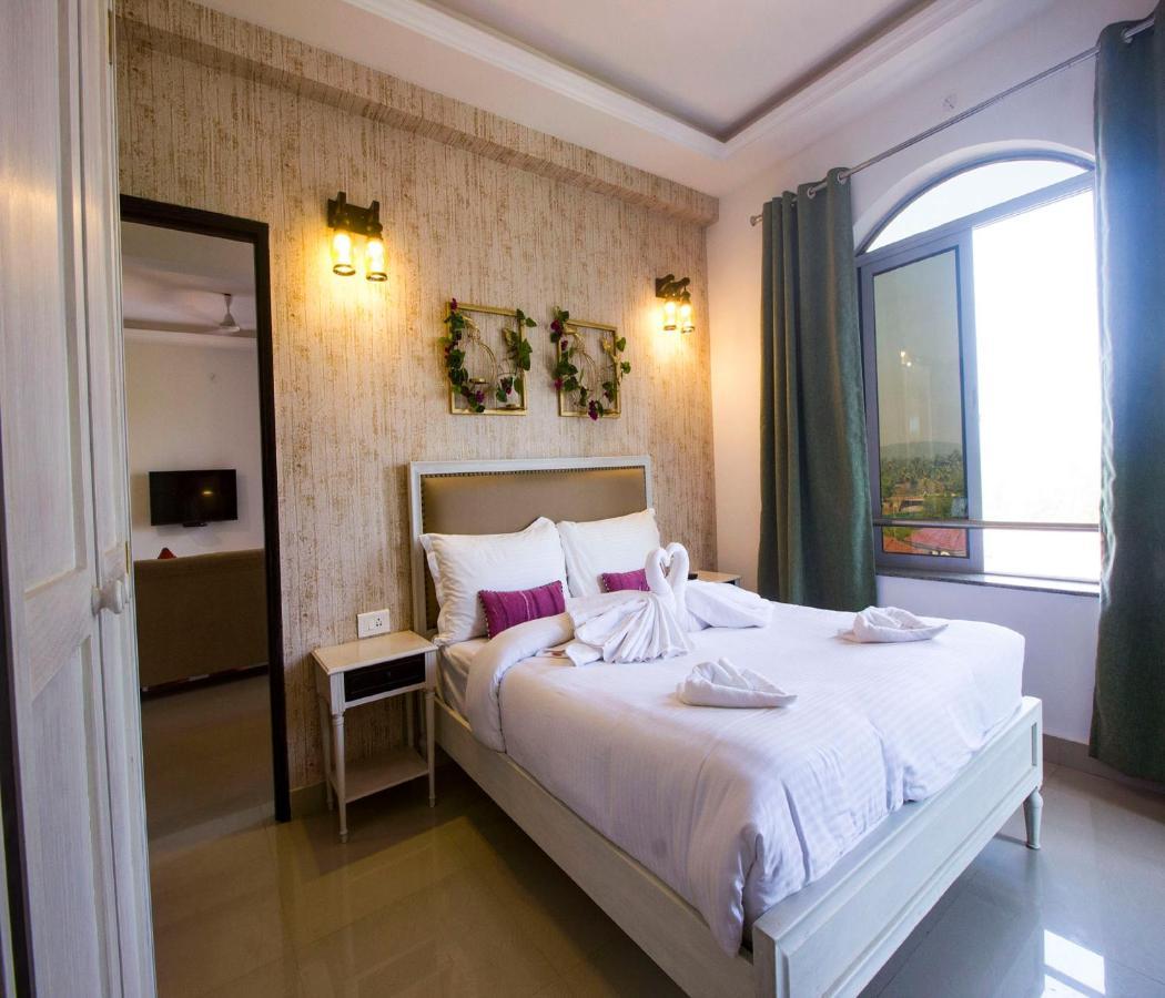 Span Suites & Villa 모르짐 외부 사진