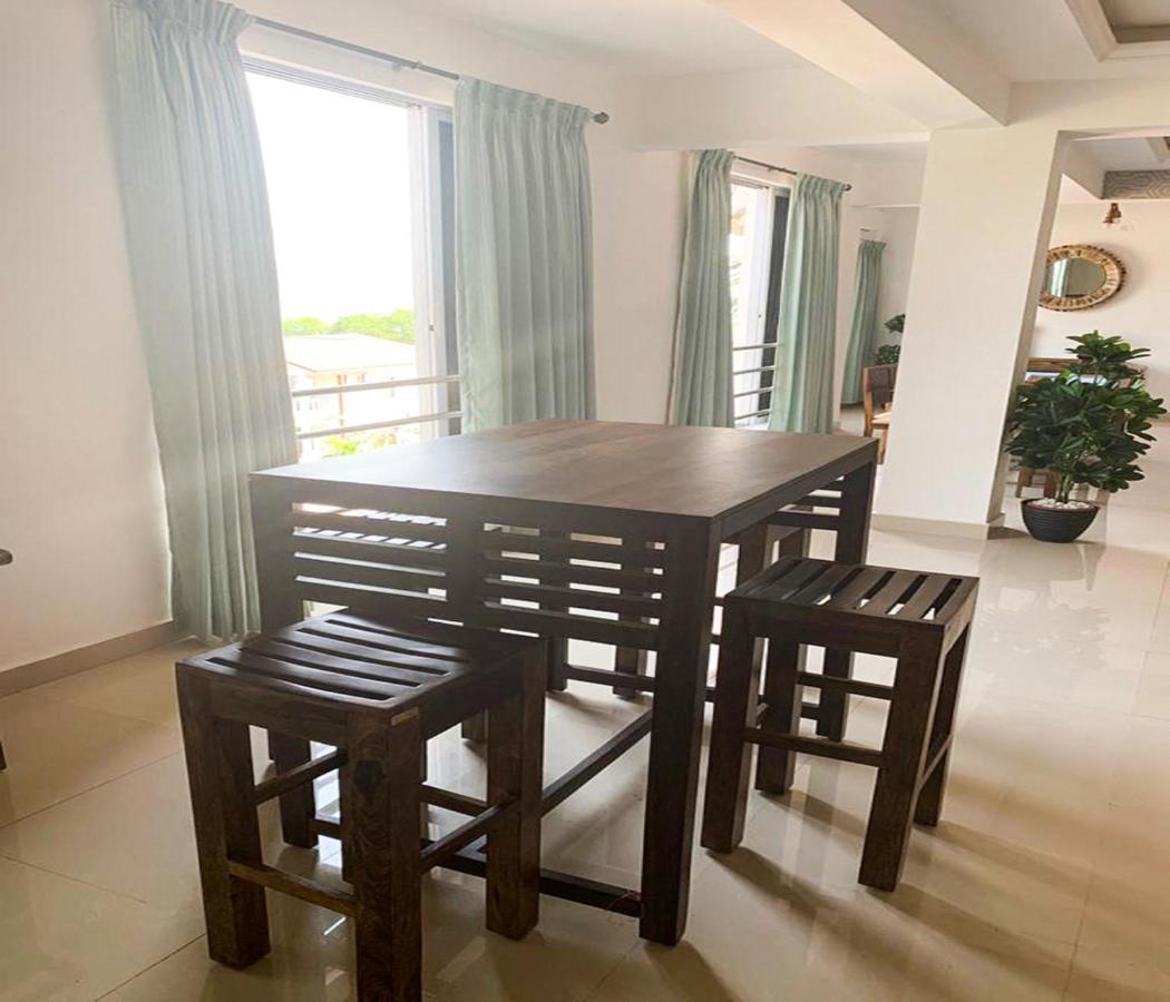 Span Suites & Villa 모르짐 외부 사진